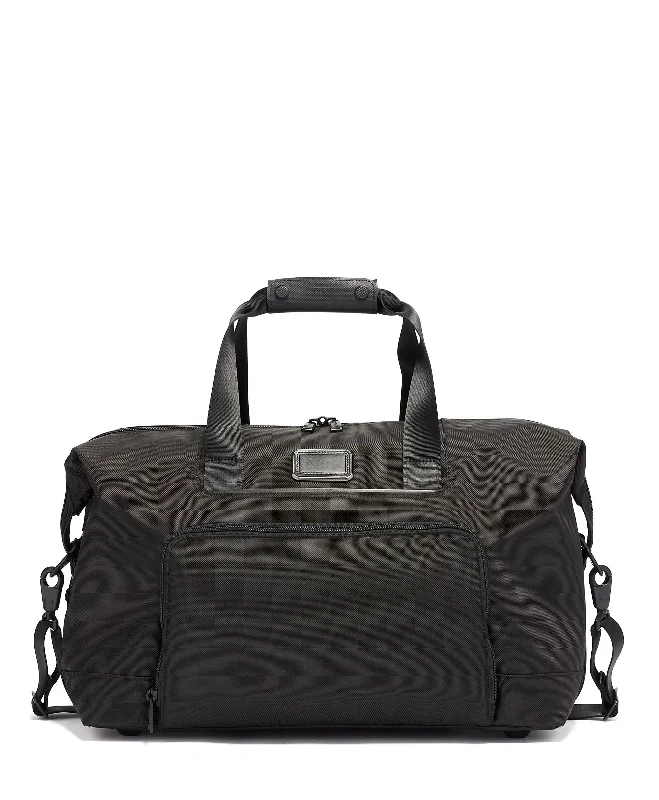 Tumi Alpha Double Expansion Travel Satchel