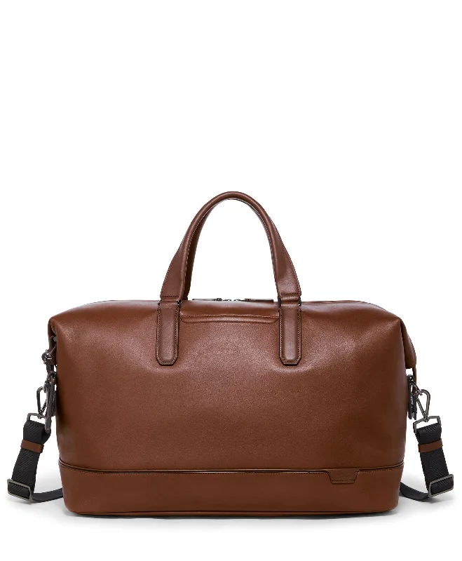 Tumi Harrison Nelson Duffel - Leather