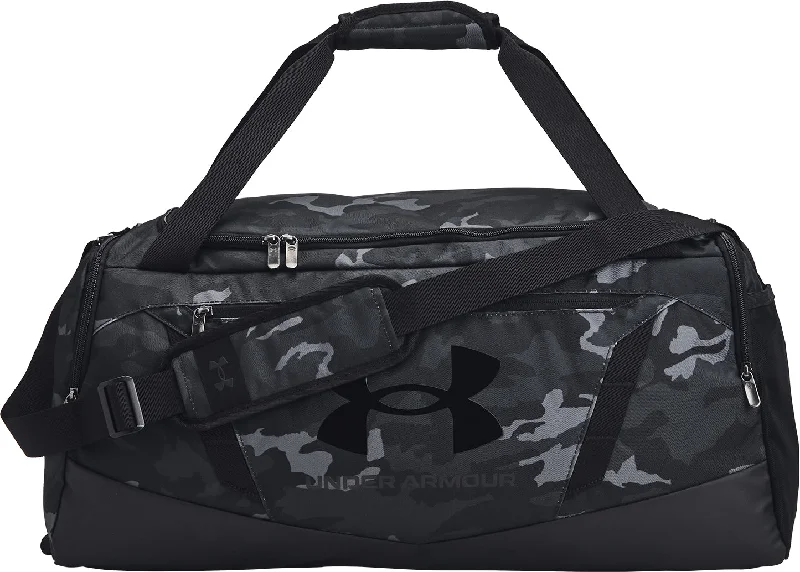 Under Armour Undeniable 5.0 Medium Holdall - Black