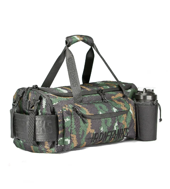 Vault 40L Duffle - Marine Camo